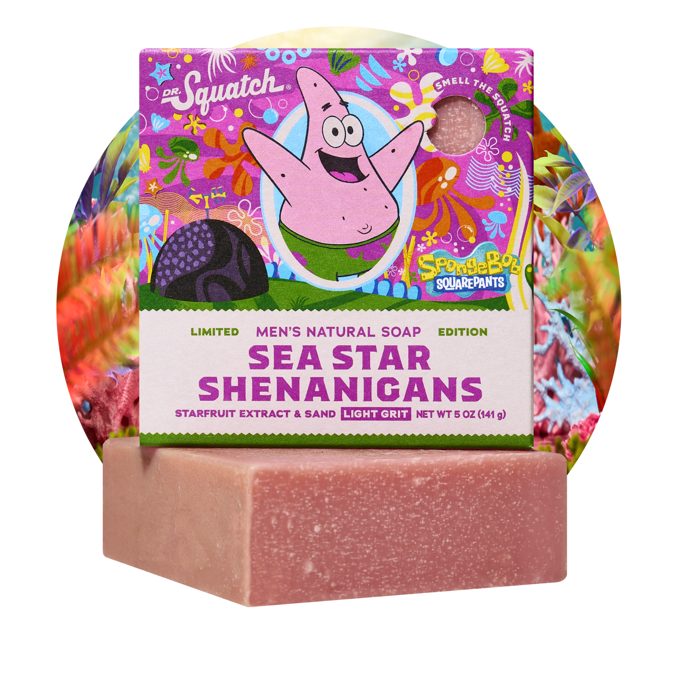 Sea Star Shenanigans Z1