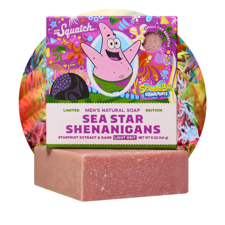 Sea Star Shenanigans Z1
