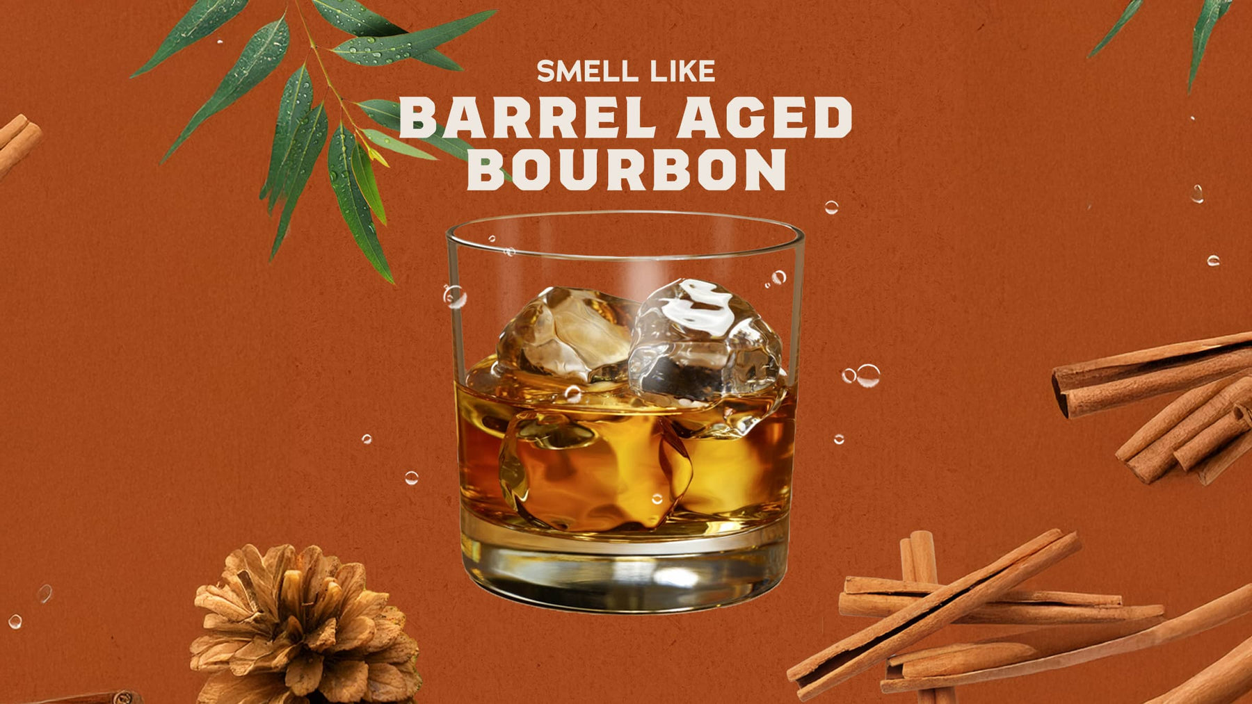 Wood Barrel Bourbon Deodorant L15