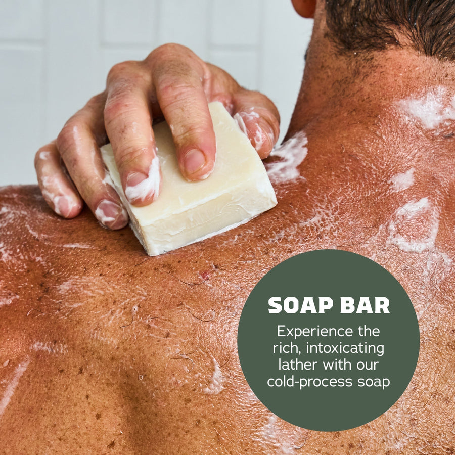 Bar Soap 6-Pack B0