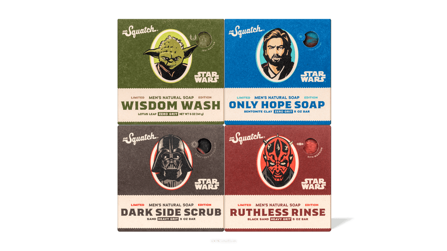 Star Wars Collection I 4-Pack Z0