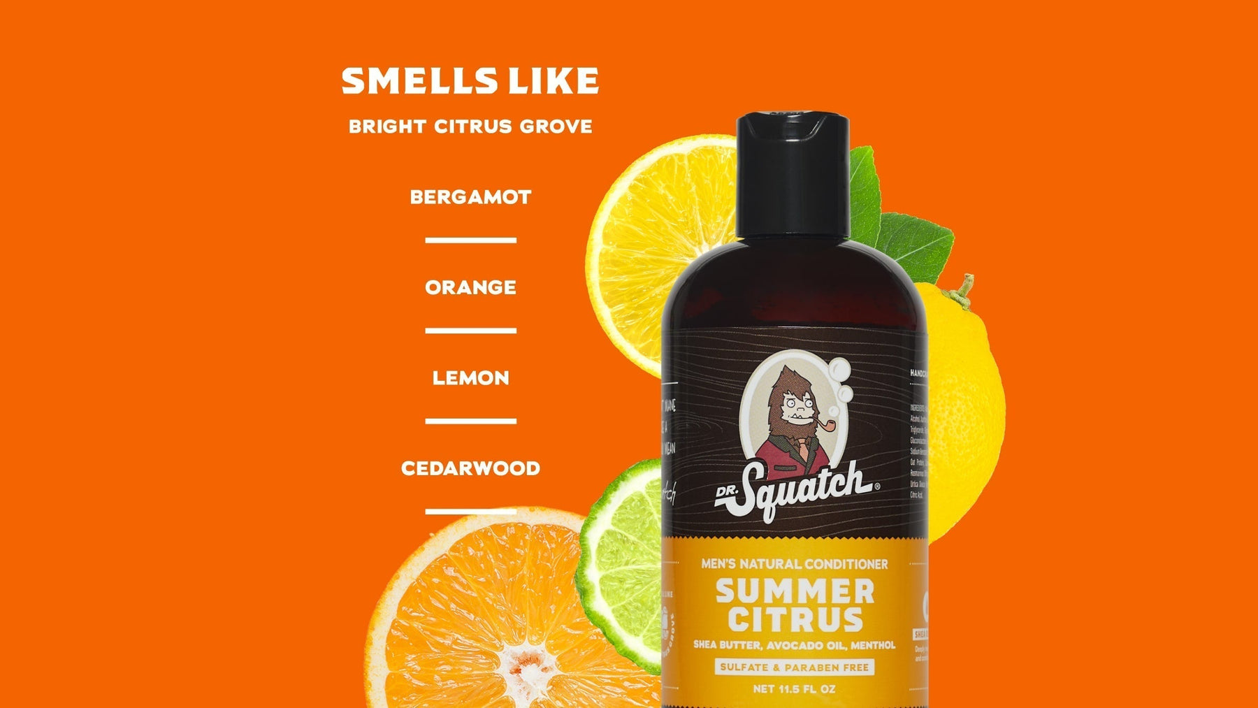 Summer Citrus Conditioner I10