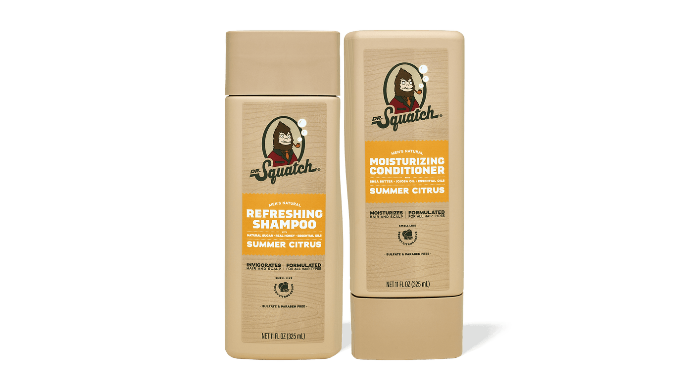 Refreshing Hair Care Kit E14