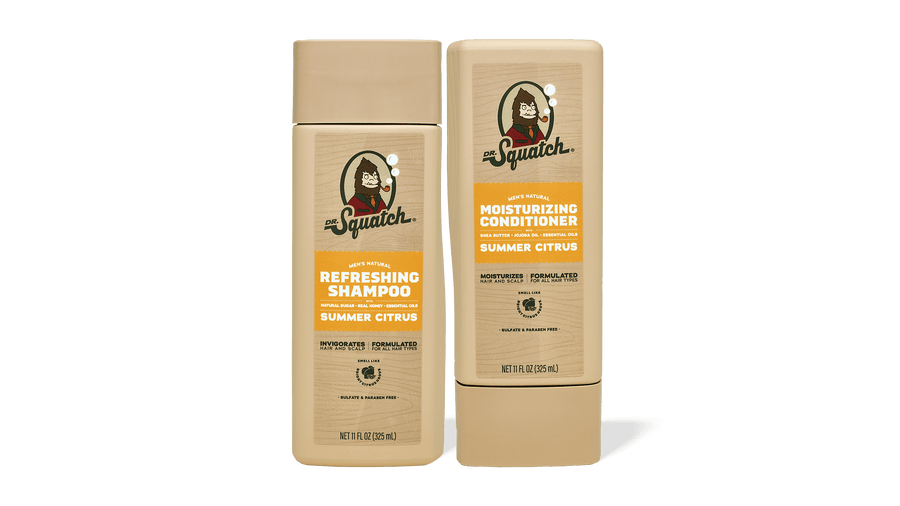 Refreshing Hair Care Kit E14