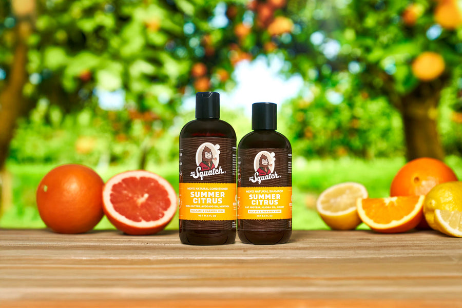 Summer Citrus Conditioner I10