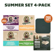 Summer Set 4-Pack + GWP Travel Case I12