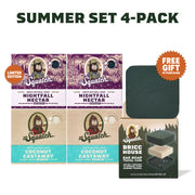 Summer Set 4-Pack + GWP Travel Case Y6