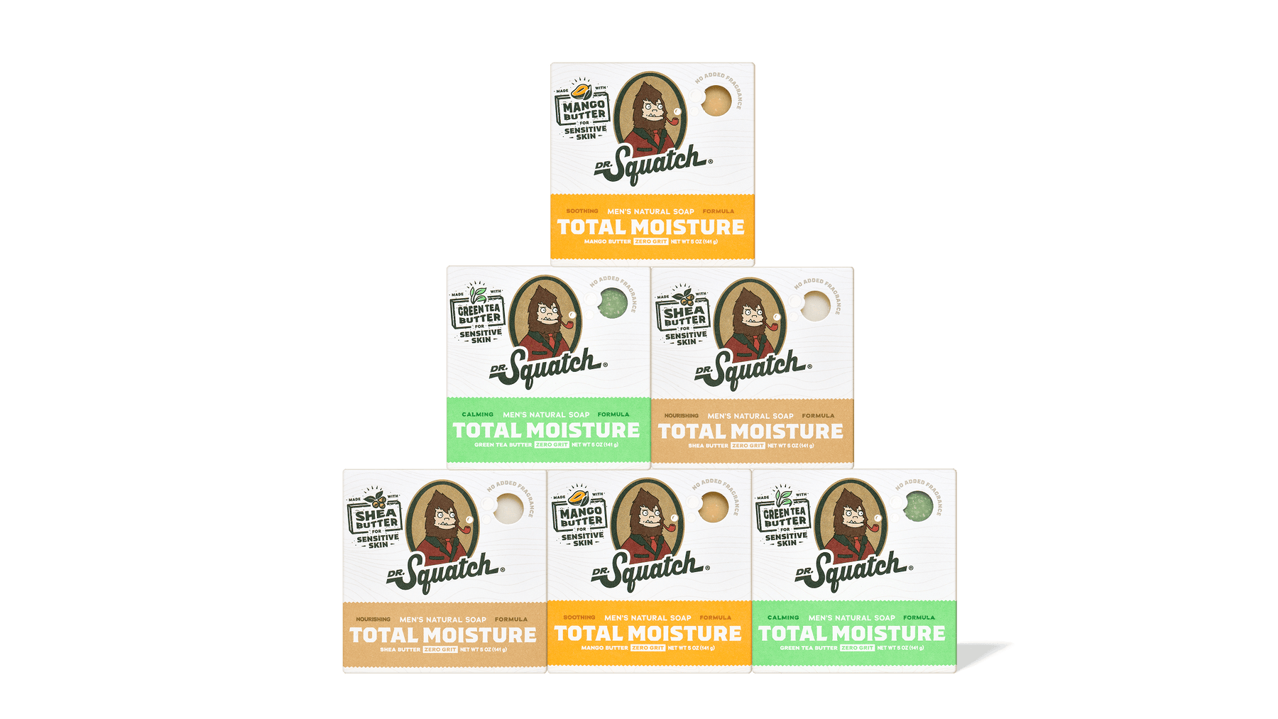 Total Moisture 6-Pack K11