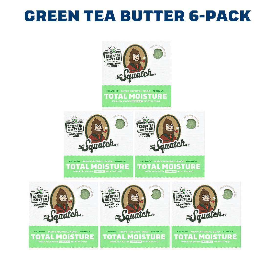 Total Moisture 6-Pack + Free Hat Q2