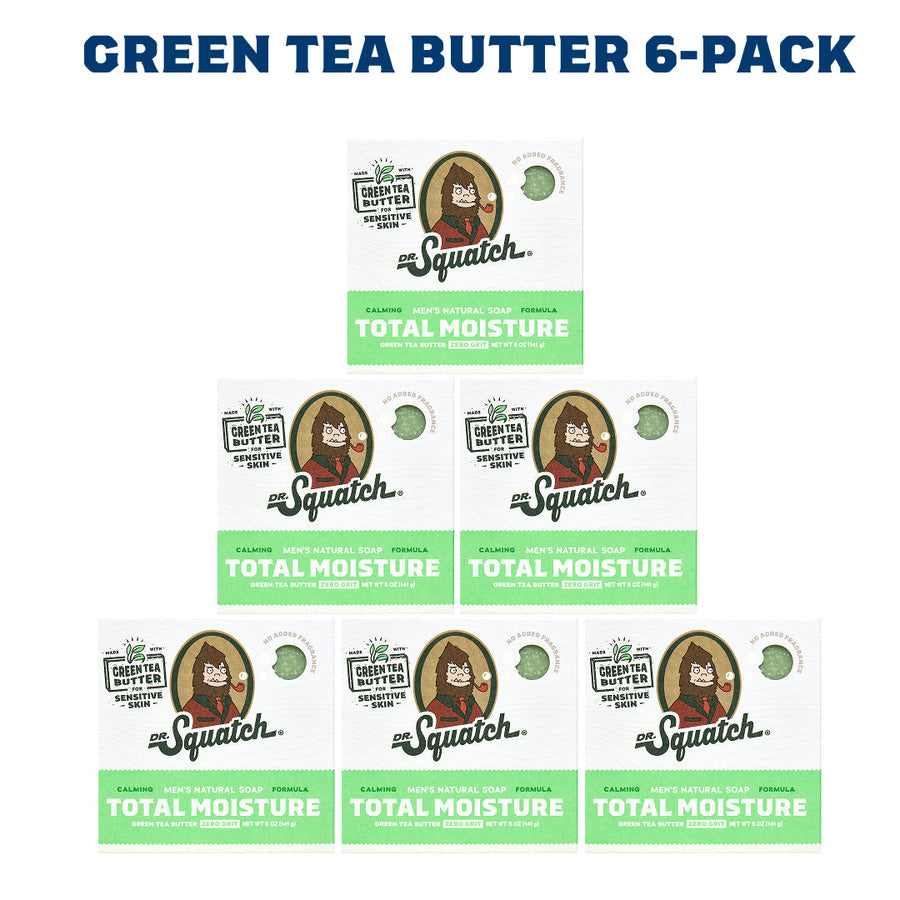 Total Moisture 6-Pack + Free Hat Q2