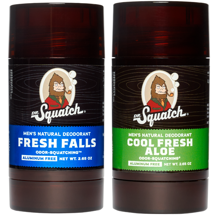 Fresh Deodorant 2-Pack P1