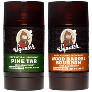 Woodsy Deodorant 2-Pack Q8