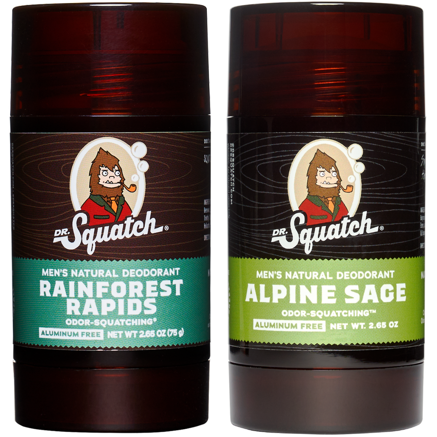 Herbal Deodorant 2-Pack Y9