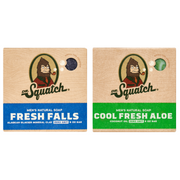 Fresh 2-Pack Natural Bar Soap D8