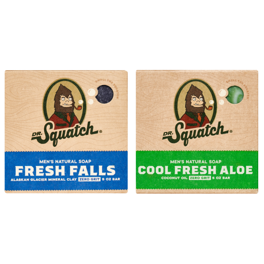 Fresh 2-Pack Natural Bar Soap D8