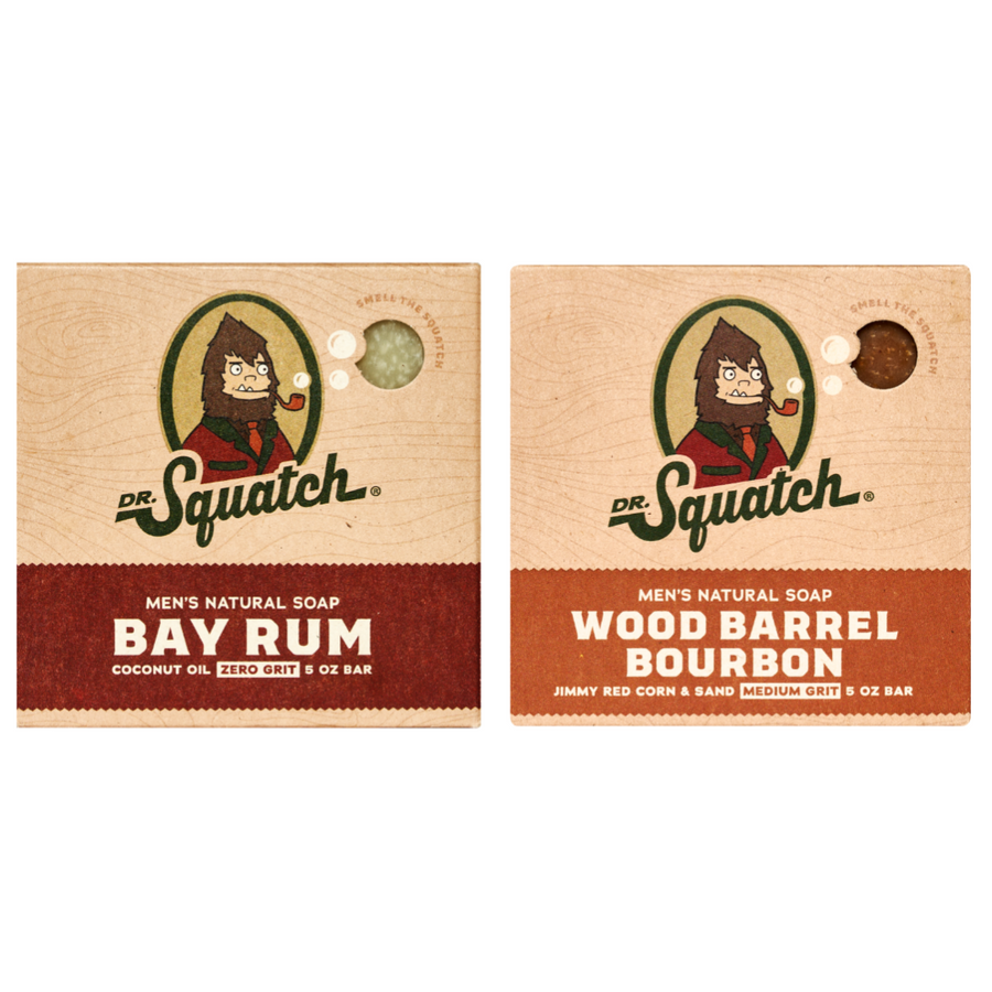 Rich 2-Pack Natural Bar Soap E16