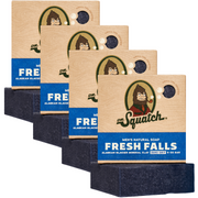 4-Pack Fresh Falls Natural Bar Soap W3