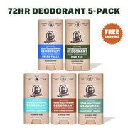 Fan Favorites Deodorant 5-Pack O0