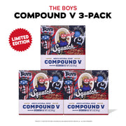Compound V Bar Soap 3-Pack C1