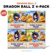 Dragon Ball Z 4-Pack Y7