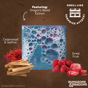 Dungeons & Dragons Mimic Bricc 3-Pack - Exclusive Limited Edition Bar Soap G8