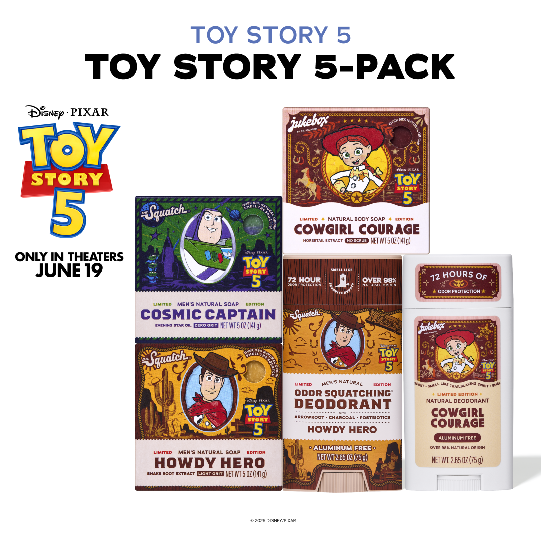 Toy Story 5-Pack K13
