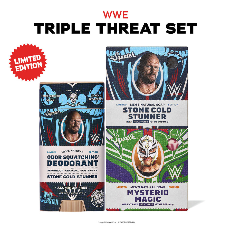 Triple Threat Set K14