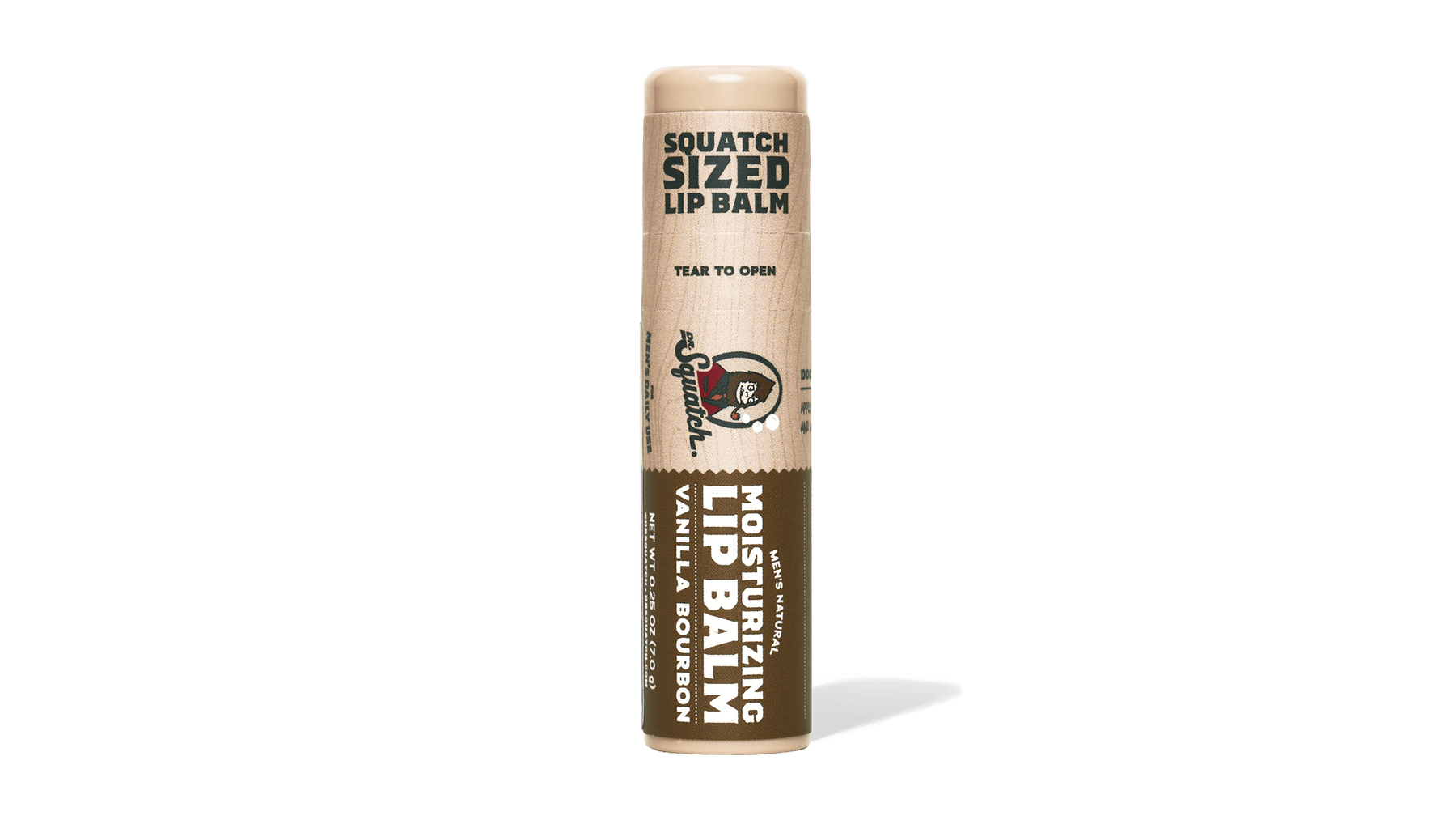 Vanilla Bourbon Lip Balm K17