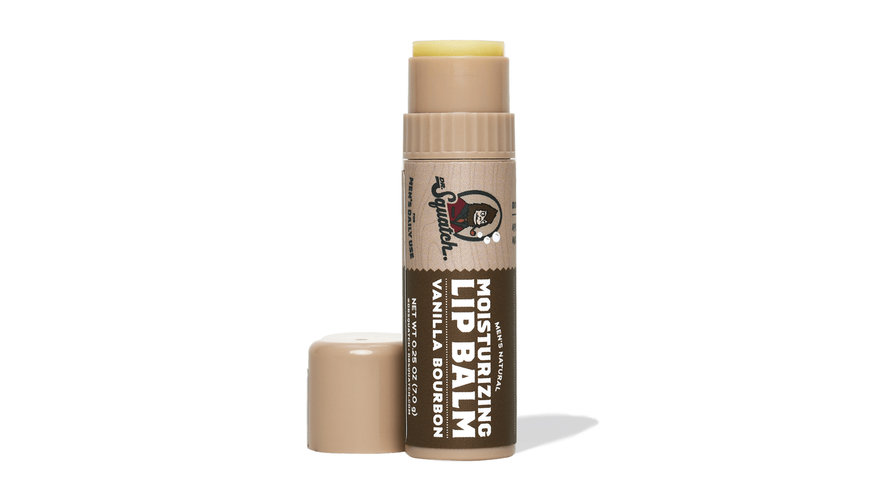 Vanilla Bourbon Lip Balm K17