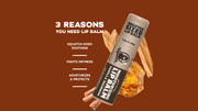 Vanilla Bourbon Lip Balm K17