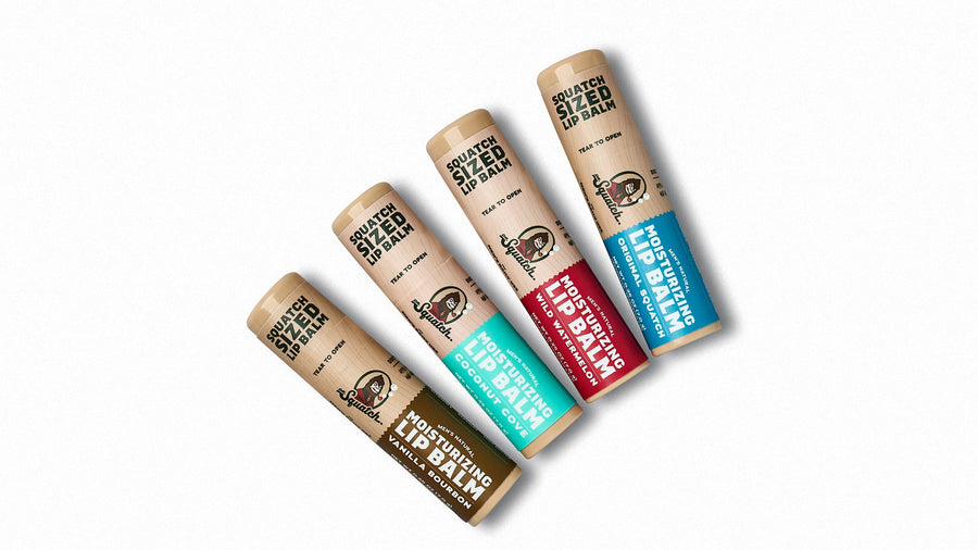 Vanilla Bourbon Lip Balm K17