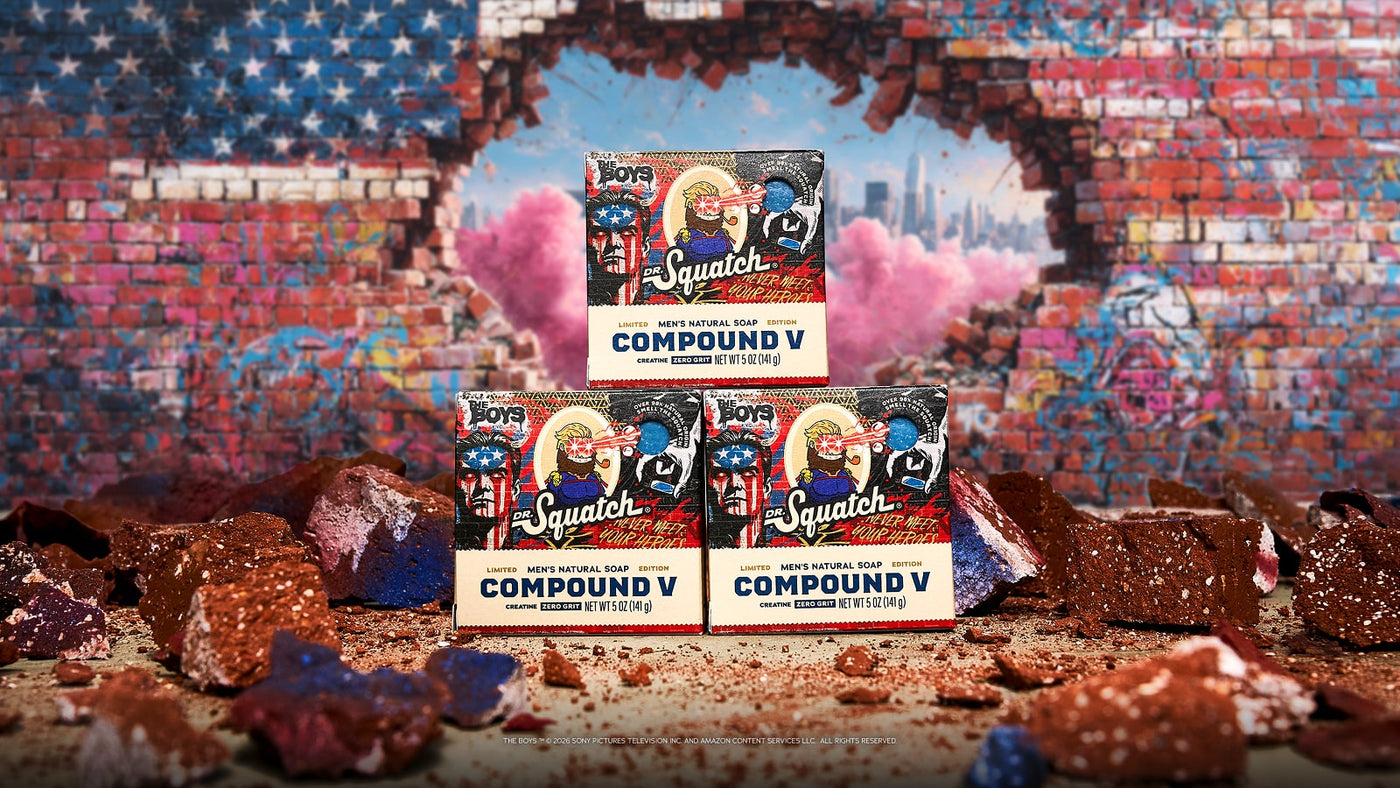 Compound V 3-Pack F5