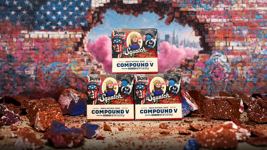 Compound V 3-Pack F5