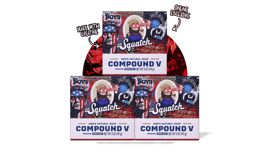 Compound V 3-Pack F5