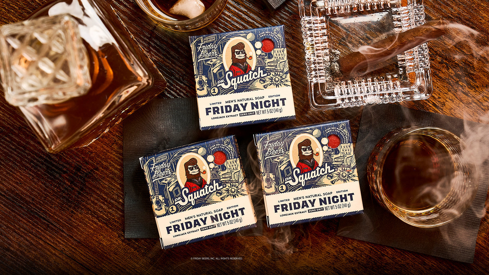 Friday Night 3-Pack S1