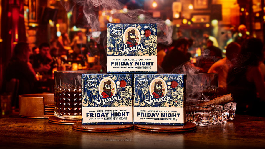 Friday Night 3-Pack S1