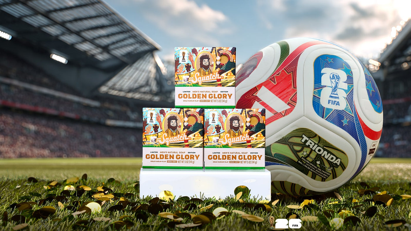 Golden Glory Hat-Trick Pack T0