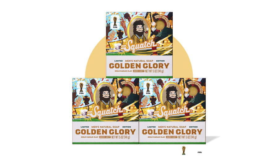 Golden Glory Hat-Trick Pack T0