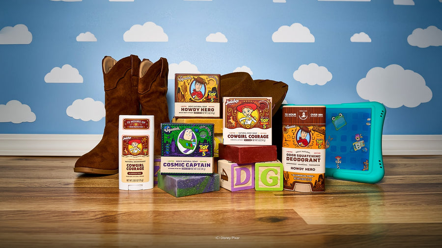 Toy Story 5-Pack K12