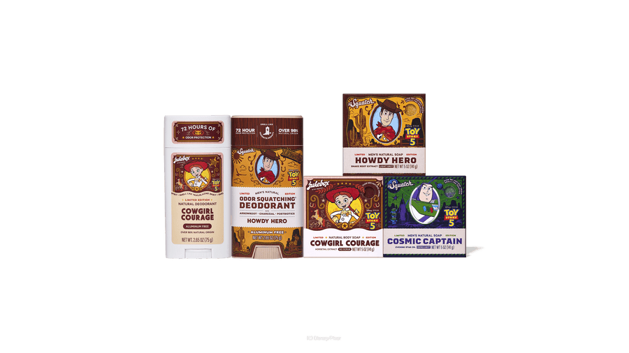 Toy Story 5-Pack K12
