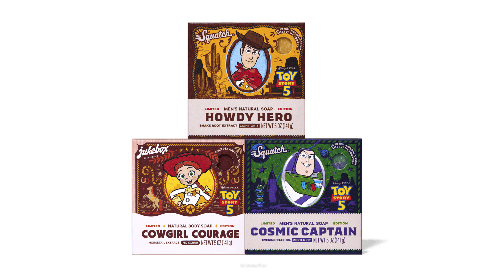 Toy Story 5 Trio K15