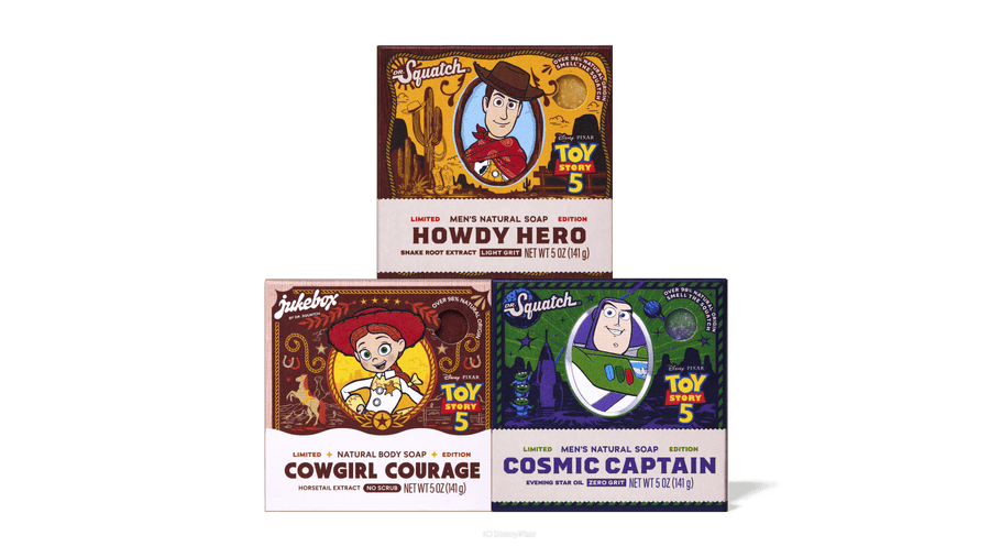 Toy Story 5 Trio K15