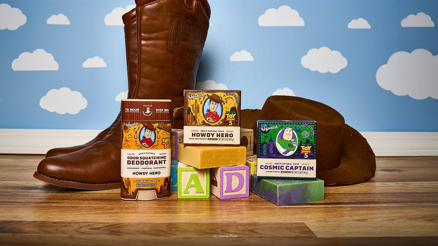 Woody & Buzz Lightyear 3-Pack M15
