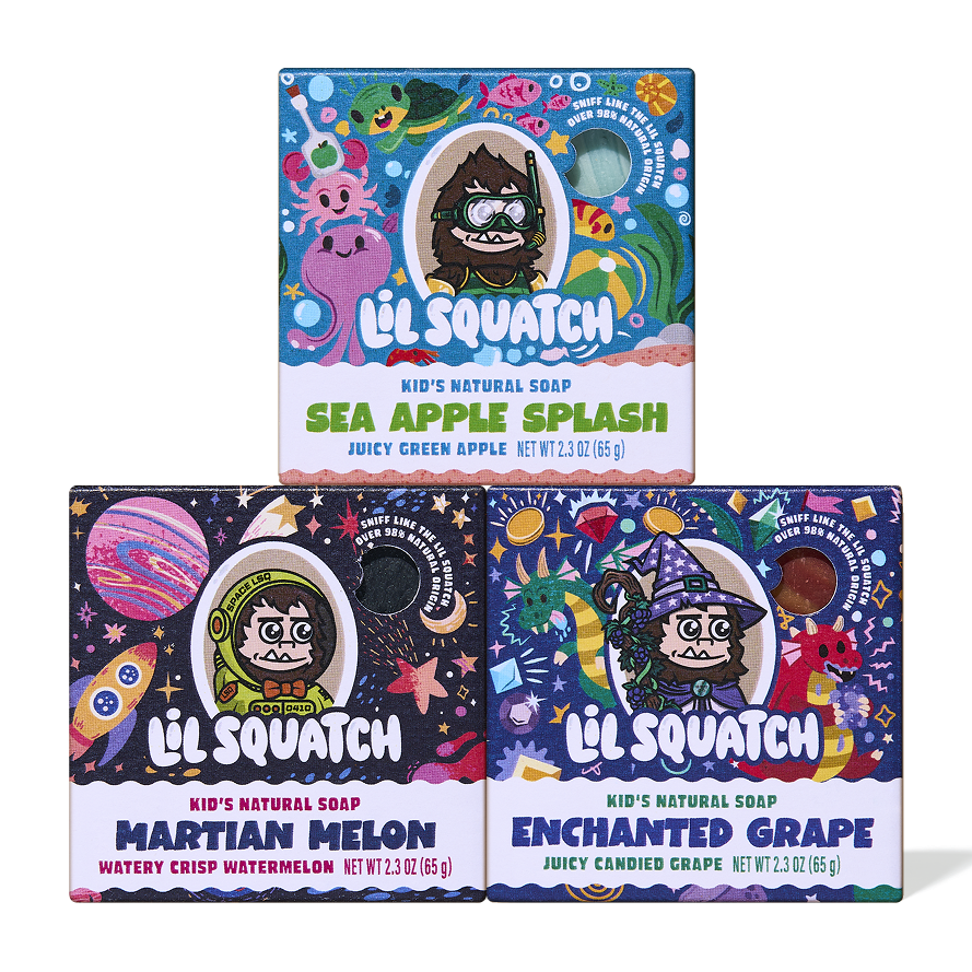 Lil Squatch A16