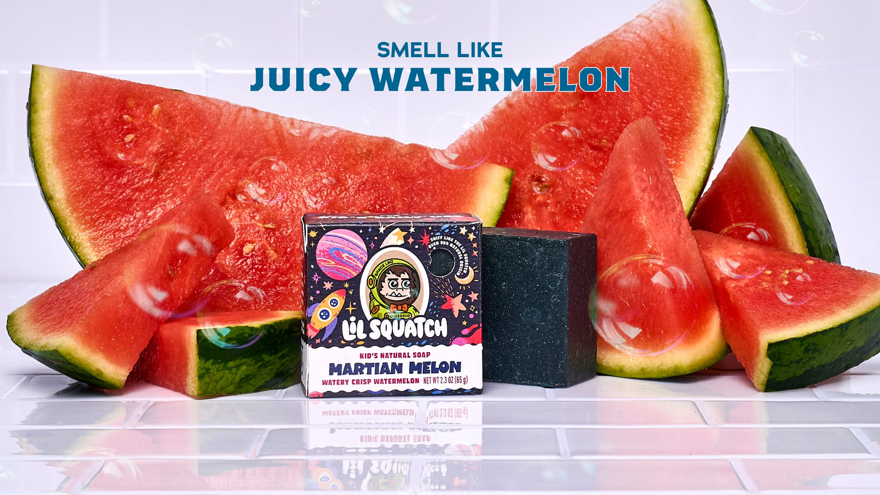 Martian Melon F8