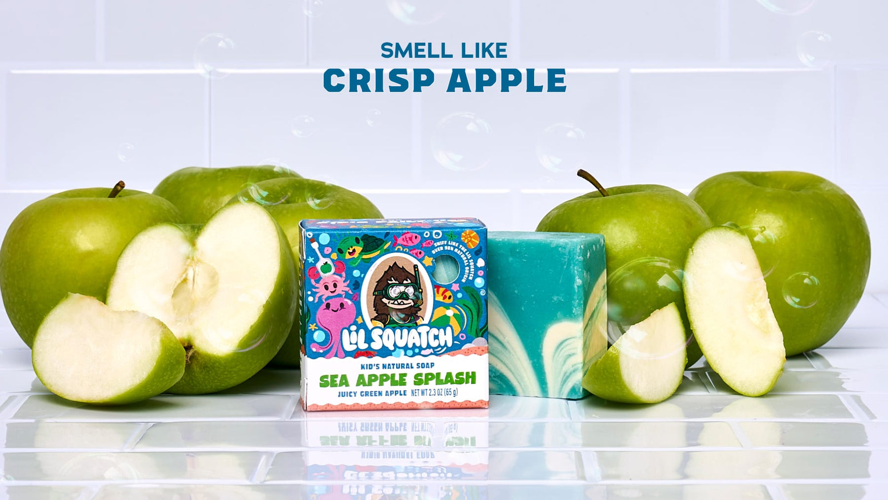 Sea Apple Splash F10