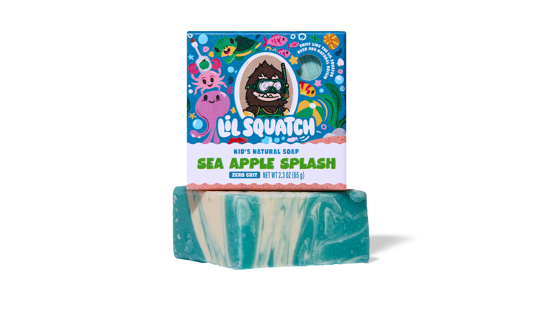 Sea Apple Splash F10