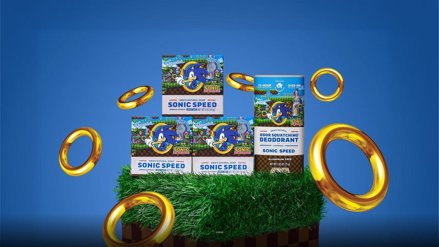 Sonic Speed Super Pack G15