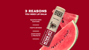 Wild Watermelon Lip Balm L10