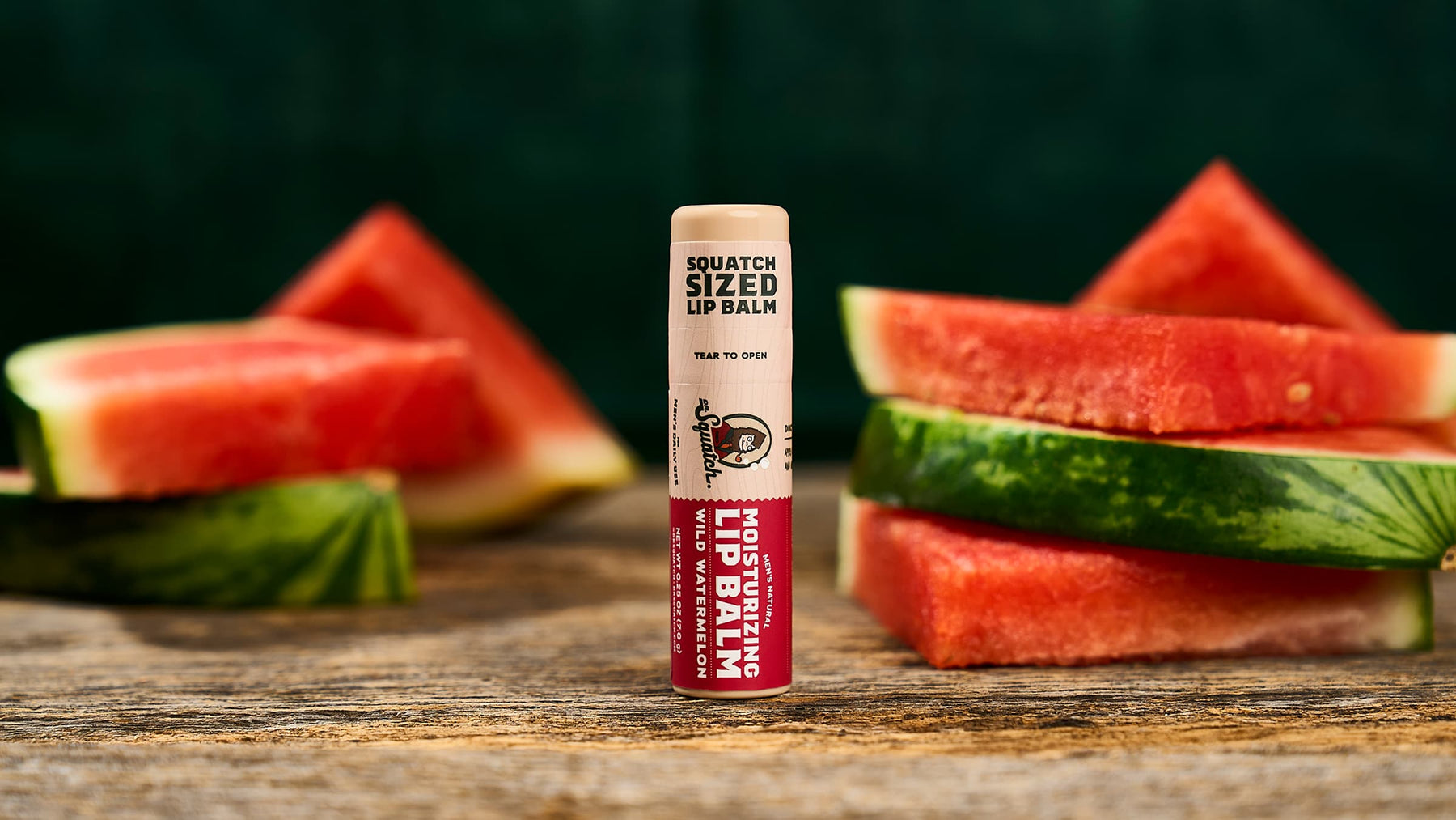 Wild Watermelon Lip Balm L10
